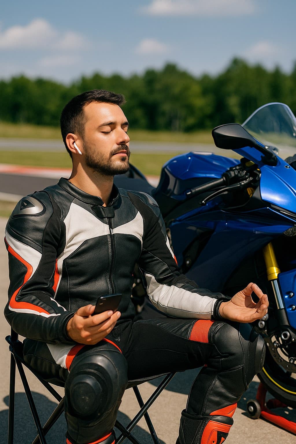 Pre-Race Visualization